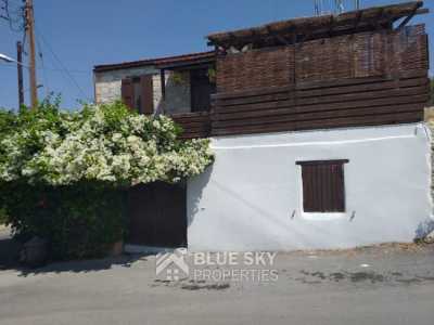 Home For Sale in Pentakomo, Cyprus