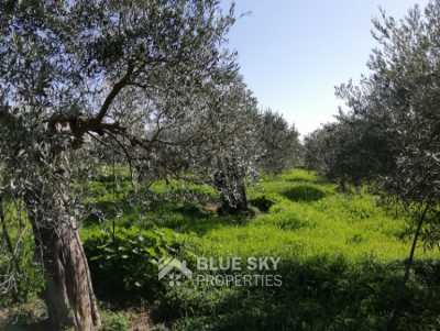 Home For Sale in Ypsonas, Cyprus