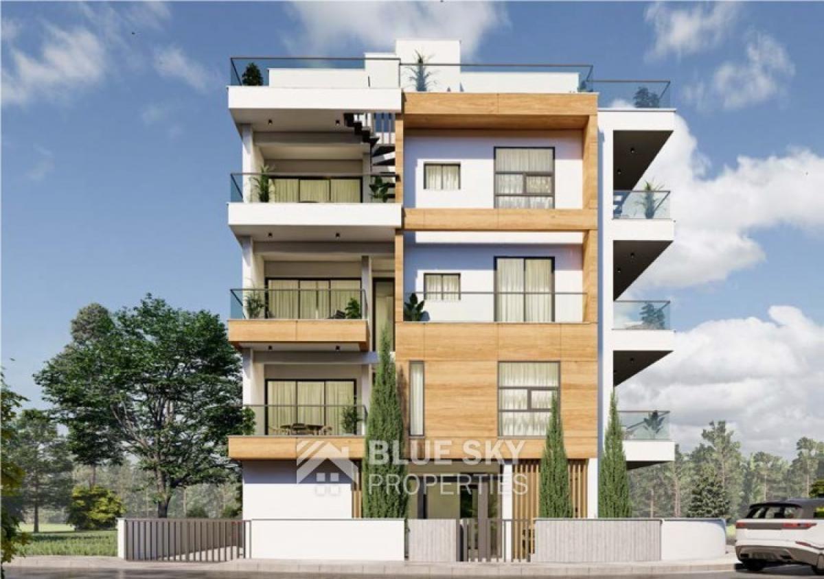 Picture of Apartment For Sale in Zakaki, Limassol, Cyprus