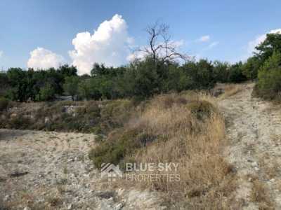 Residential Land For Sale in Paramytha, Cyprus