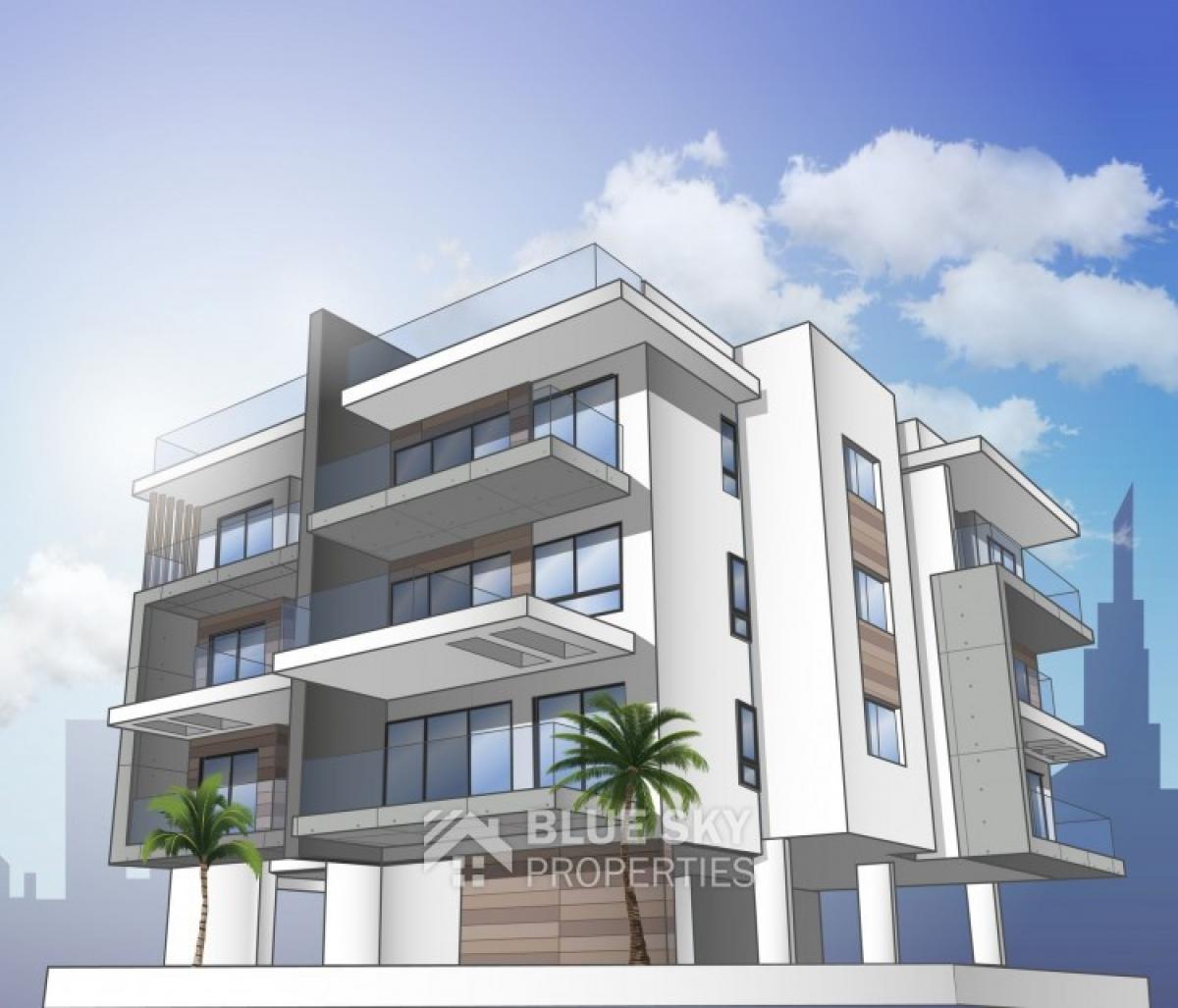Picture of Apartment For Sale in Omonoia, Limassol, Cyprus