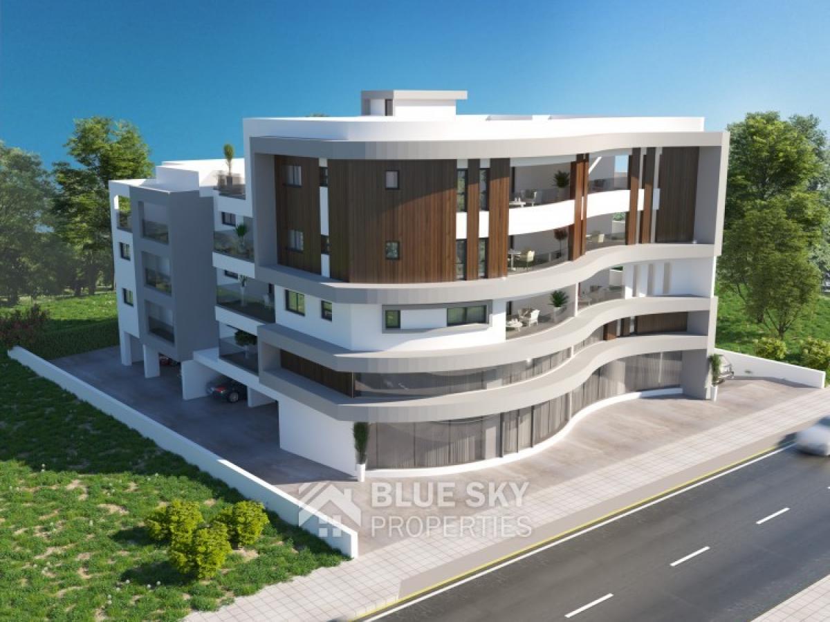 Picture of Apartment For Sale in Kato Polemidia, Limassol, Cyprus