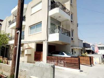 Apartment For Sale in Agios Georgios Lemesou, Cyprus