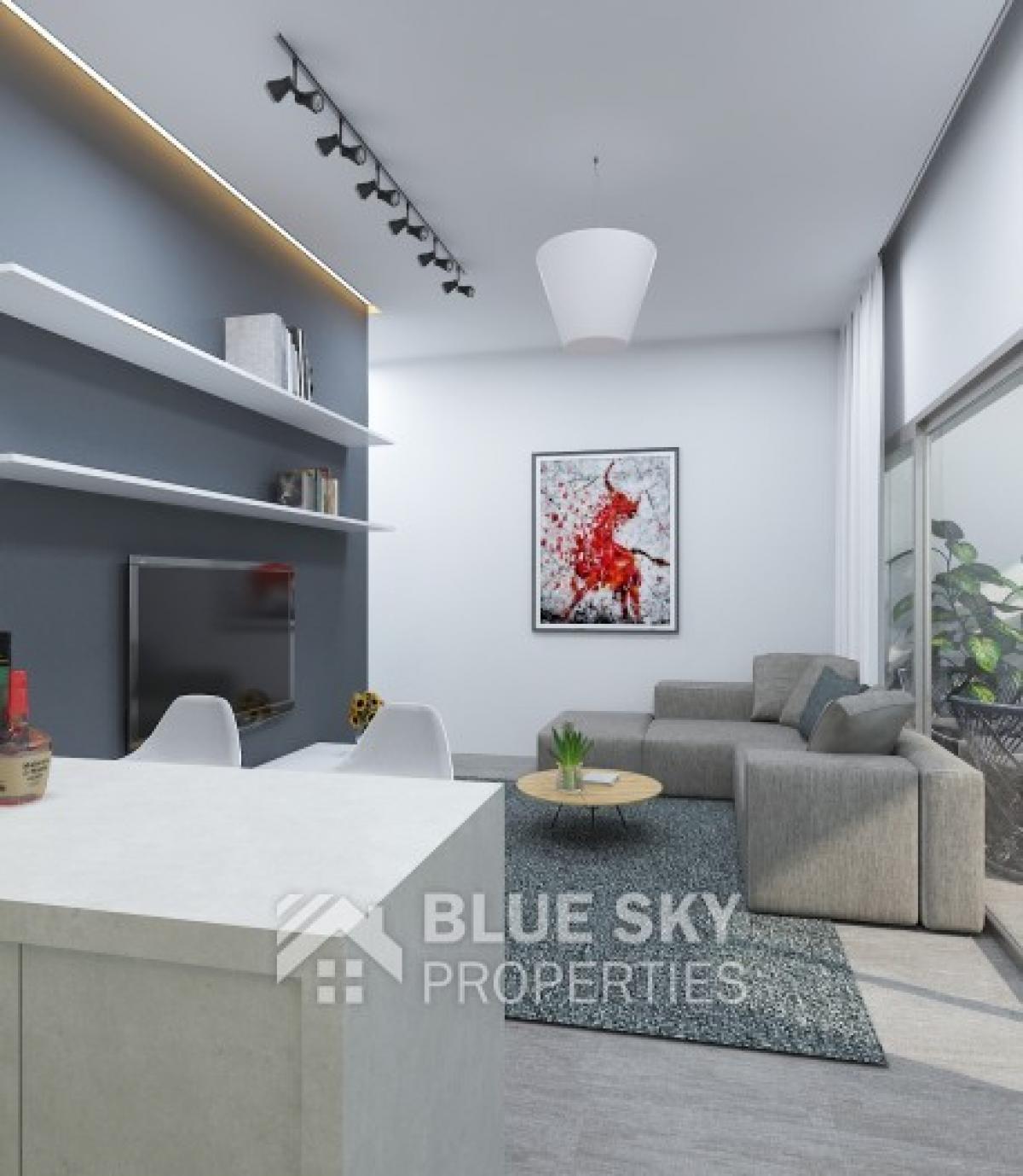 Picture of Apartment For Sale in Kato Polemidia, Limassol, Cyprus