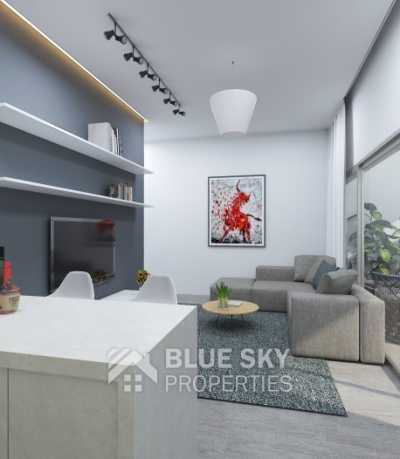 Apartment For Sale in Kato Polemidia, Cyprus