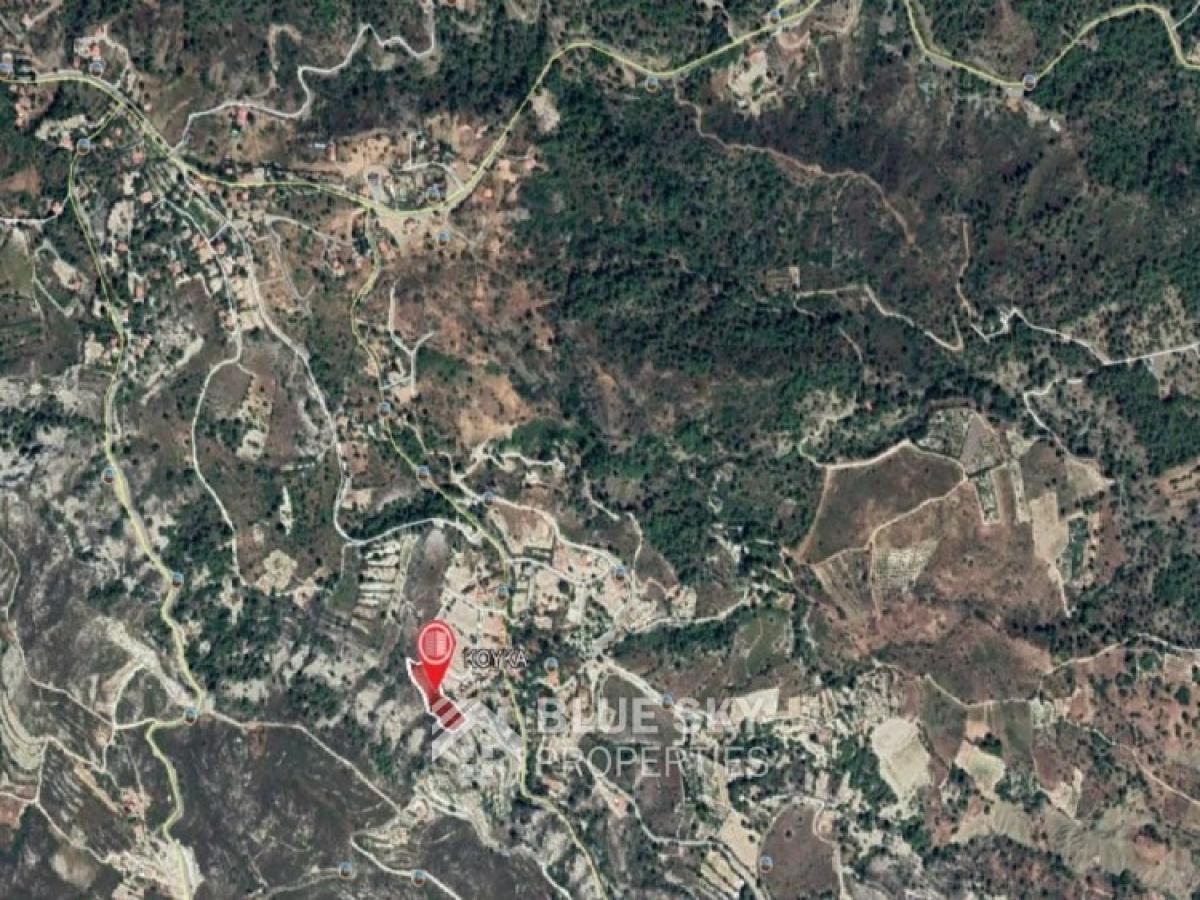 Picture of Home For Sale in Kouka, Limassol, Cyprus