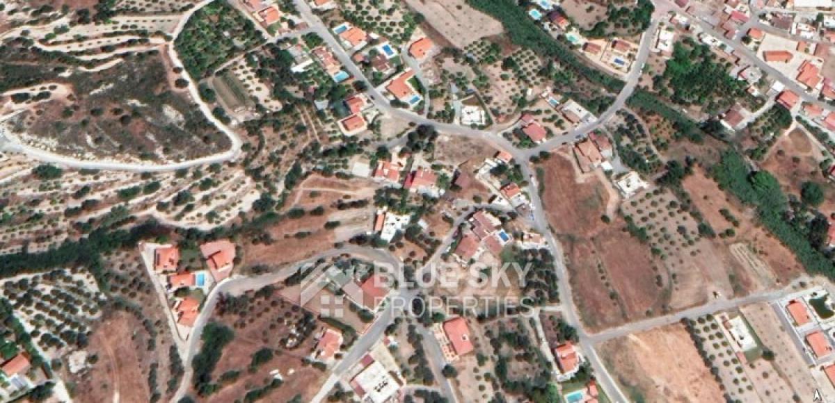 Picture of Home For Sale in Akrounta, Limassol, Cyprus