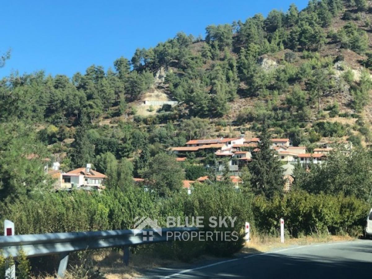 Picture of Home For Sale in Potamitissa, Limassol, Cyprus