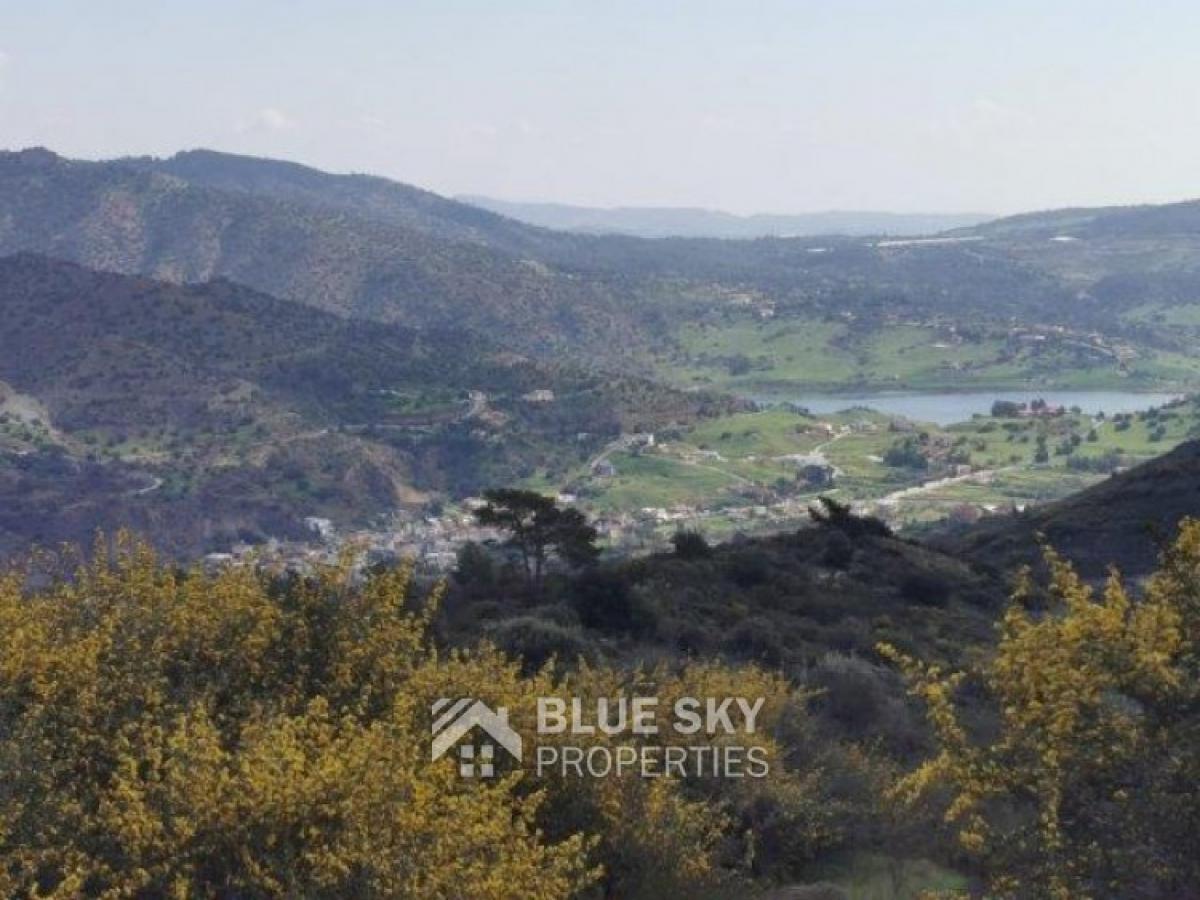 Picture of Residential Land For Sale in Mathikoloni, Limassol, Cyprus