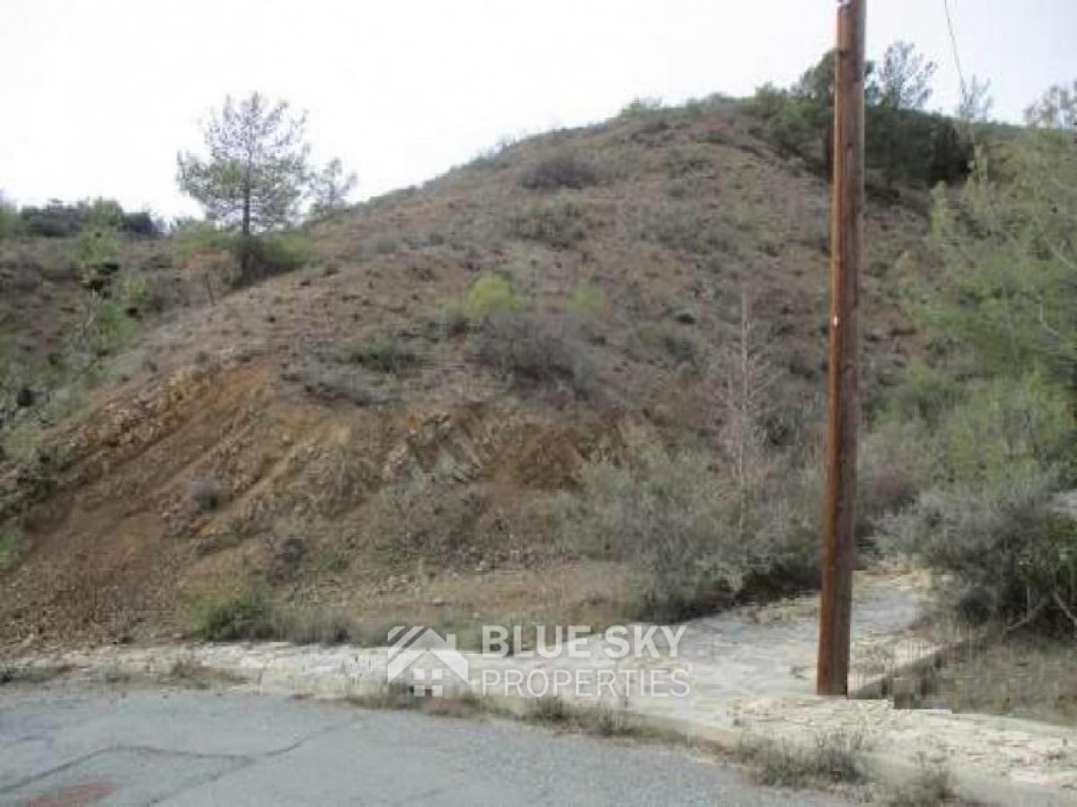 Picture of Home For Sale in Kato Platres, Limassol, Cyprus