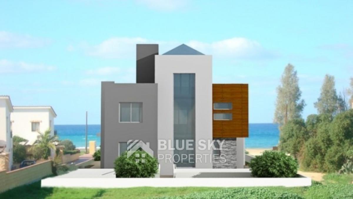 Picture of Home For Sale in Argaka, Paphos, Cyprus