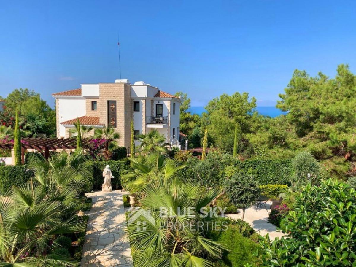 Picture of Home For Sale in Argaka, Paphos, Cyprus
