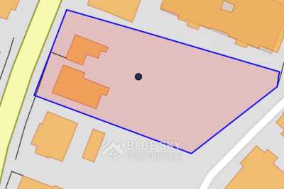 Residential Land For Sale in Kato Pafos, Cyprus