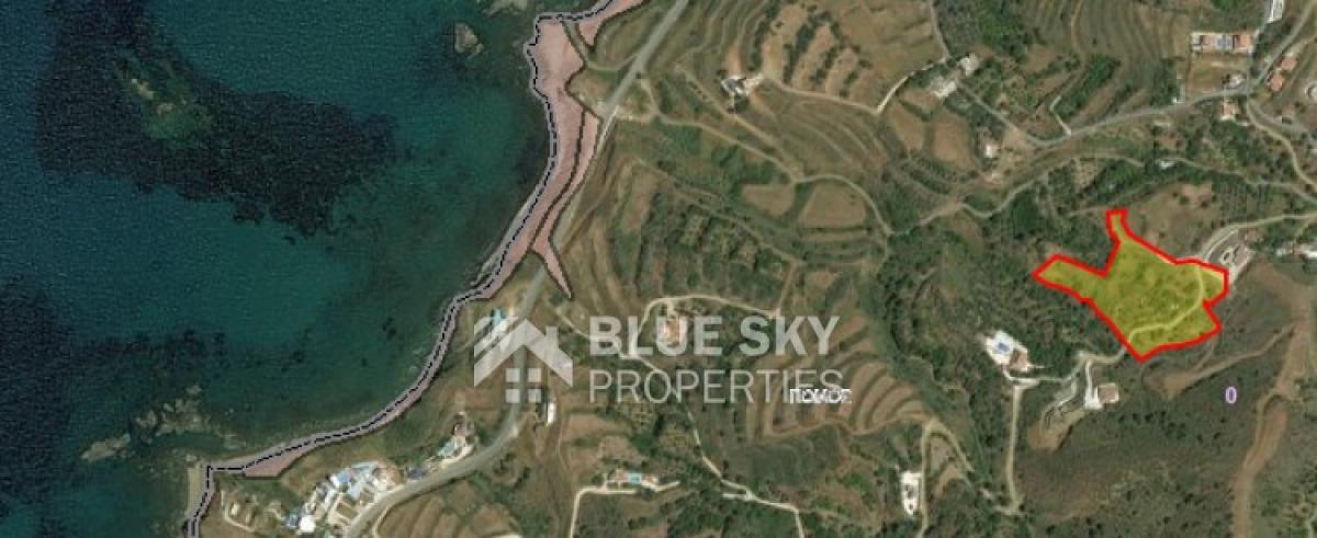 Picture of Home For Sale in Pomos, Paphos, Cyprus