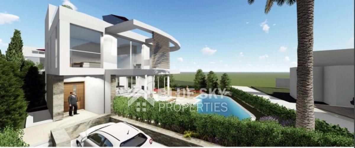 Picture of Home For Sale in Chlorakas, Paphos, Cyprus