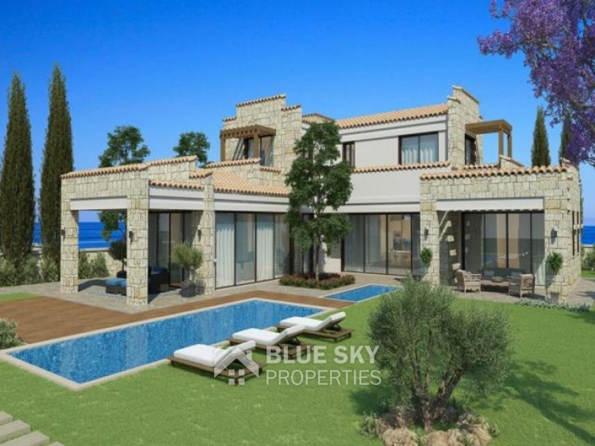 Picture of Home For Sale in Kouklia, Paphos, Cyprus