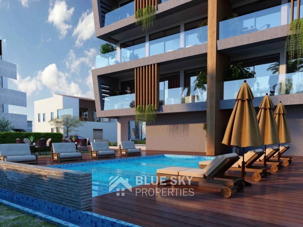 Picture of Apartment For Sale in Kato Pafos, Paphos, Cyprus