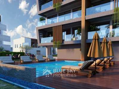 Apartment For Sale in Kato Pafos, Cyprus