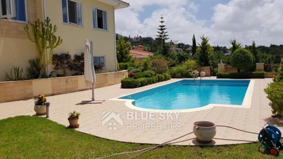 Picture of Home For Sale in Tala, Paphos, Cyprus