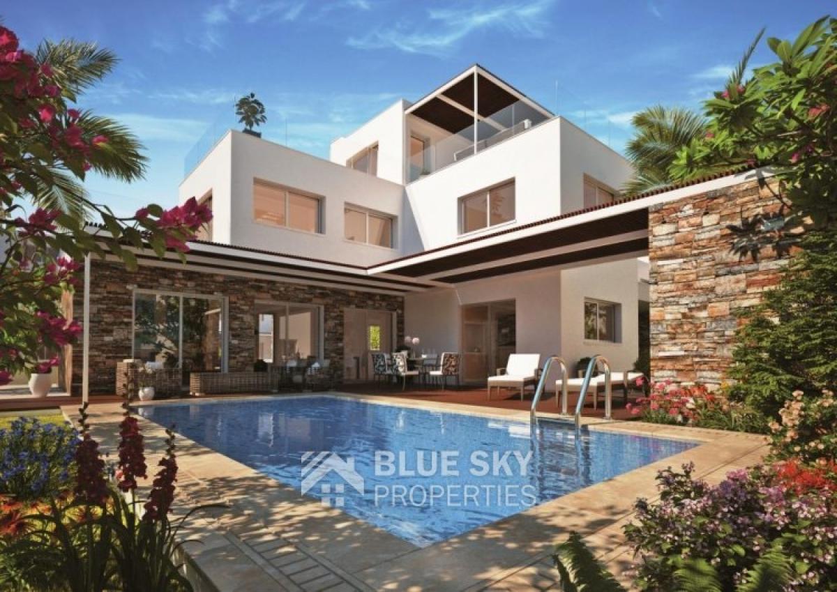 Picture of Home For Sale in Kato Pafos, Paphos, Cyprus