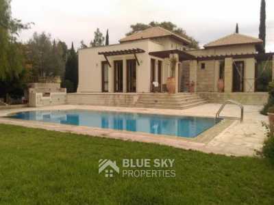 Home For Sale in Aphrodite Hills, Cyprus
