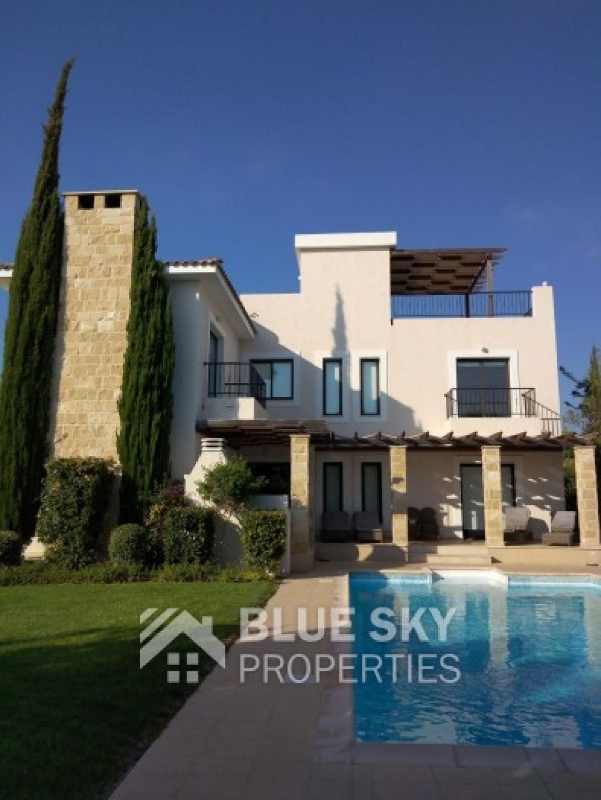 Picture of Home For Sale in Secret Valley, Paphos, Cyprus