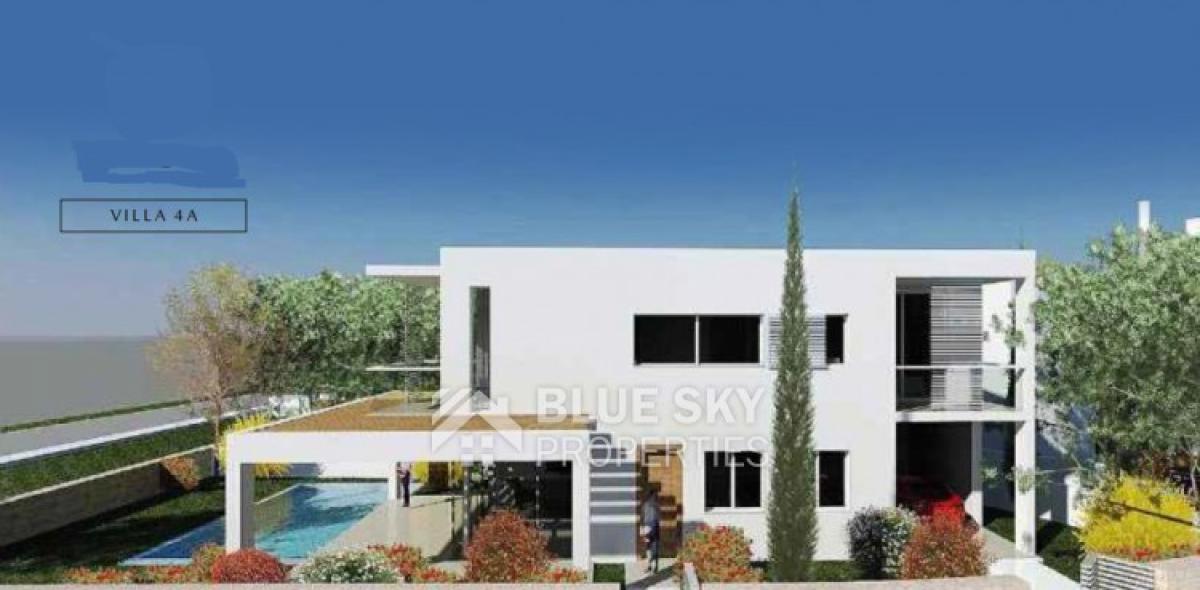 Picture of Home For Sale in Coral Bay, Paphos, Cyprus