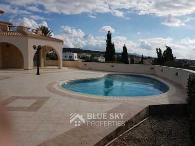 Home For Sale in Peyia, Cyprus