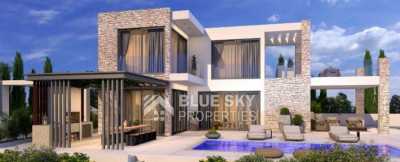 Home For Sale in Peyia, Cyprus
