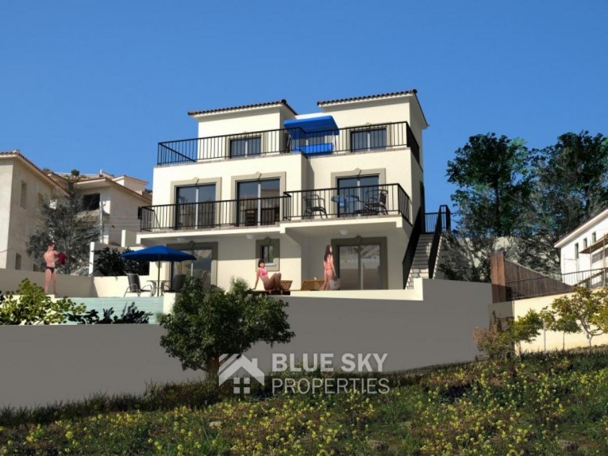 Picture of Home For Sale in Peyia, Paphos, Cyprus