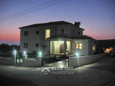 Home For Sale in Argaka, Cyprus