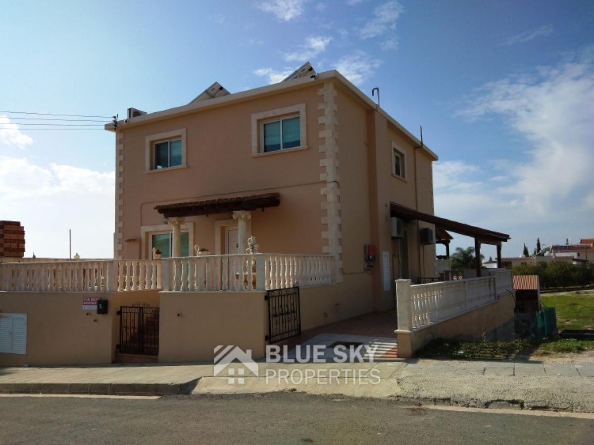 Picture of Home For Sale in Timi, Paphos, Cyprus