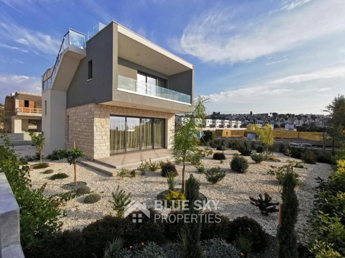 Picture of Home For Sale in Chlorakas, Paphos, Cyprus