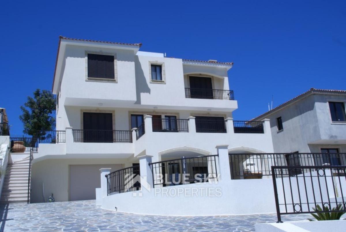 Picture of Home For Sale in Polis Chrysochous, Paphos, Cyprus