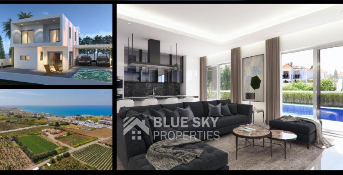 Picture of Home For Sale in Kissonerga, Paphos, Cyprus