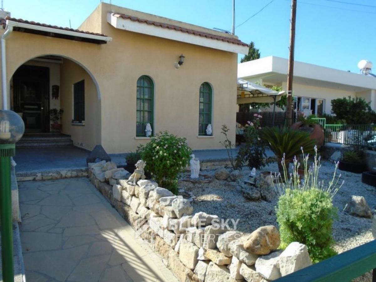 Picture of Home For Sale in Anavargos, Paphos, Cyprus