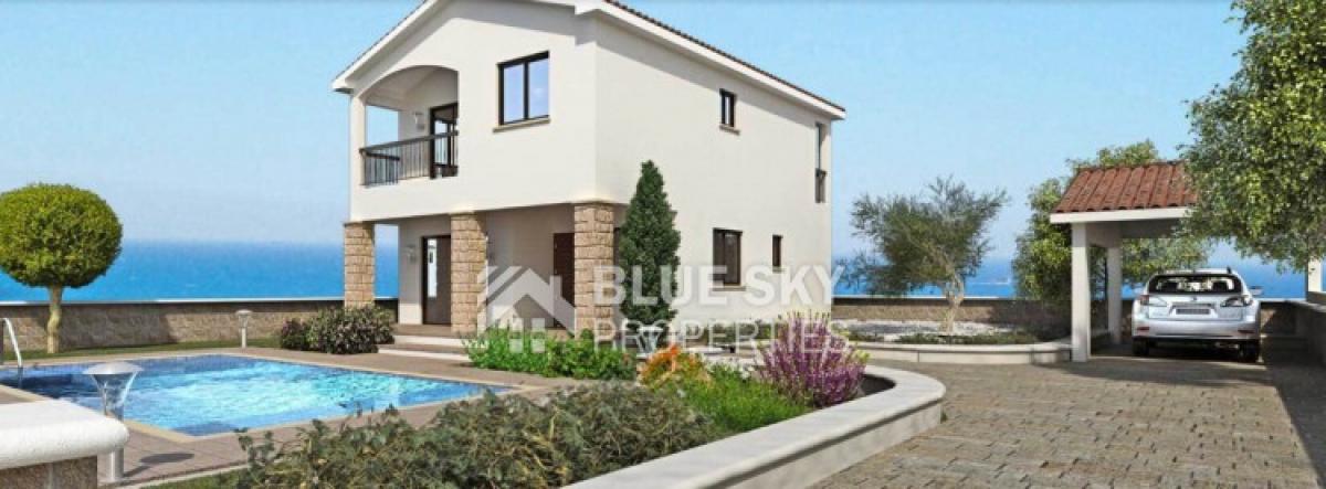 Picture of Home For Sale in Kouklia, Paphos, Cyprus
