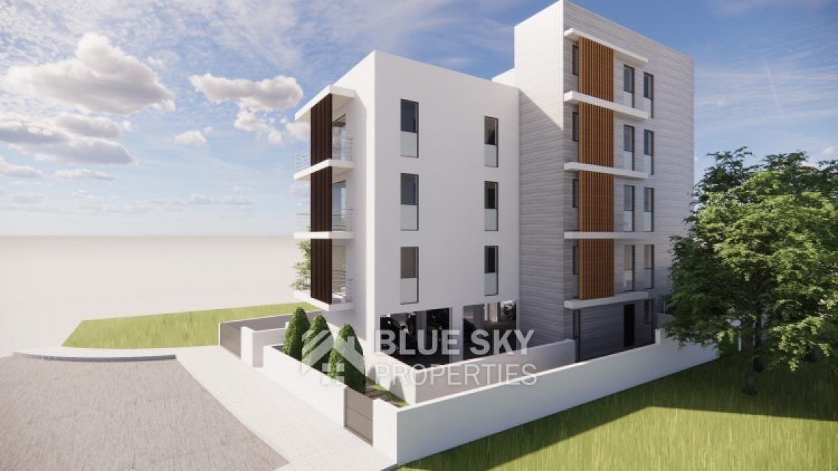 Picture of Apartment For Sale in Anavargos, Paphos, Cyprus