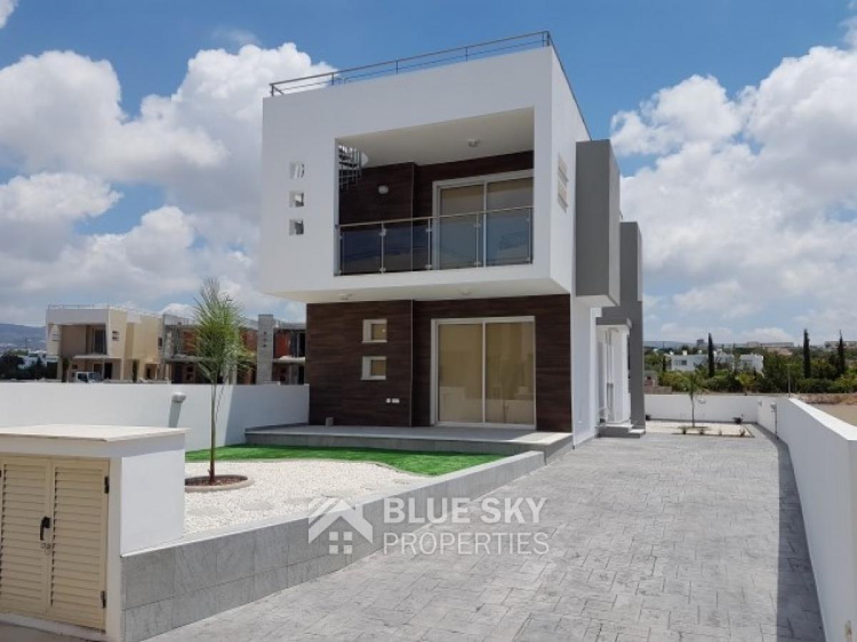 Picture of Home For Sale in Chlorakas, Paphos, Cyprus