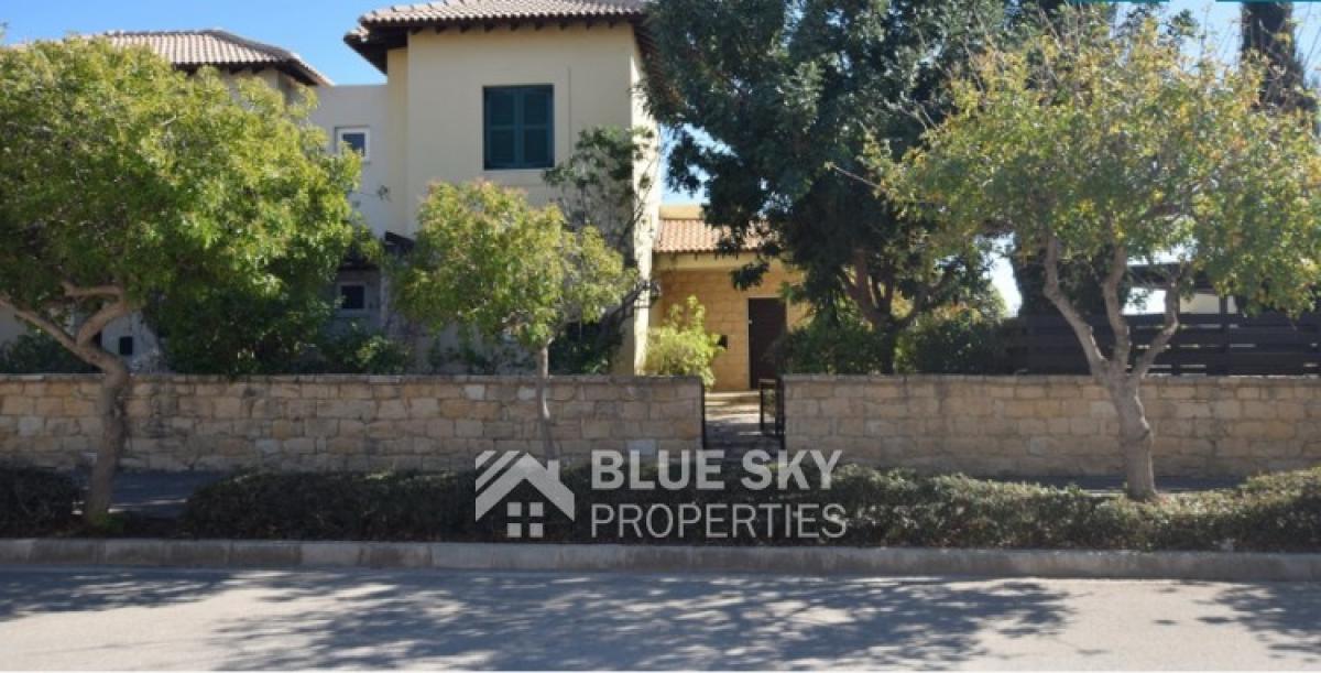 Picture of Home For Sale in Aphrodite Hills, Paphos, Cyprus
