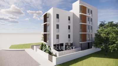 Apartment For Sale in Anavargos, Cyprus