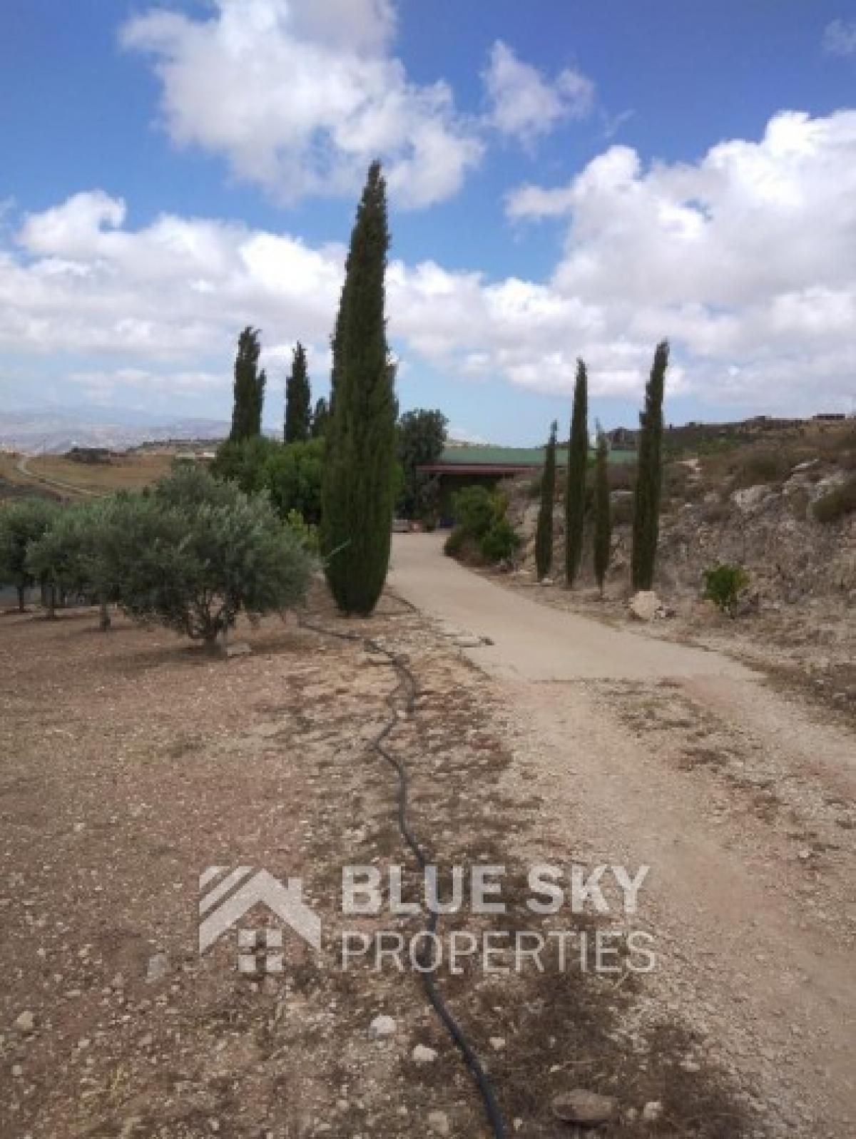 Picture of Residential Land For Sale in Anarita, Paphos, Cyprus