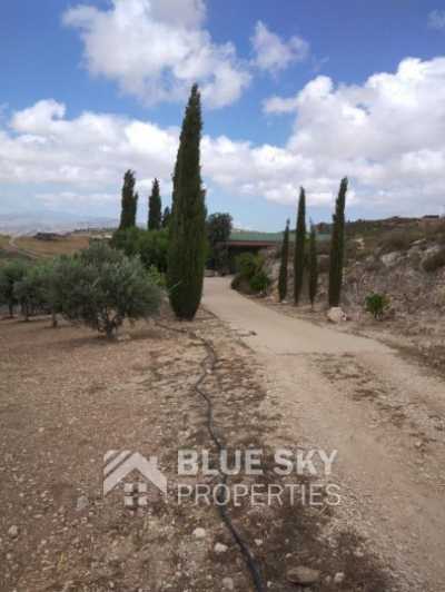 Residential Land For Sale in Anarita, Cyprus