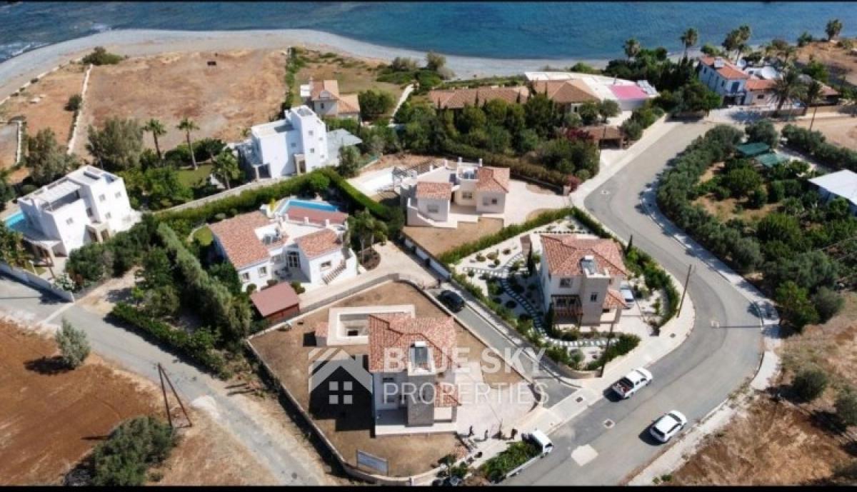 Picture of Home For Sale in Pomos, Paphos, Cyprus