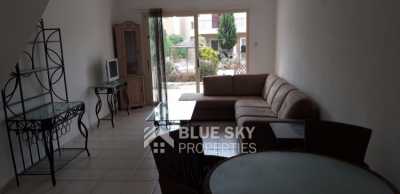 Home For Sale in Chlorakas, Cyprus