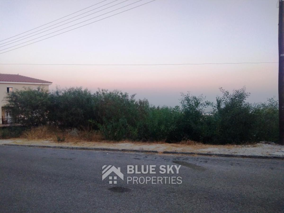 Picture of Home For Sale in Tala, Paphos, Cyprus