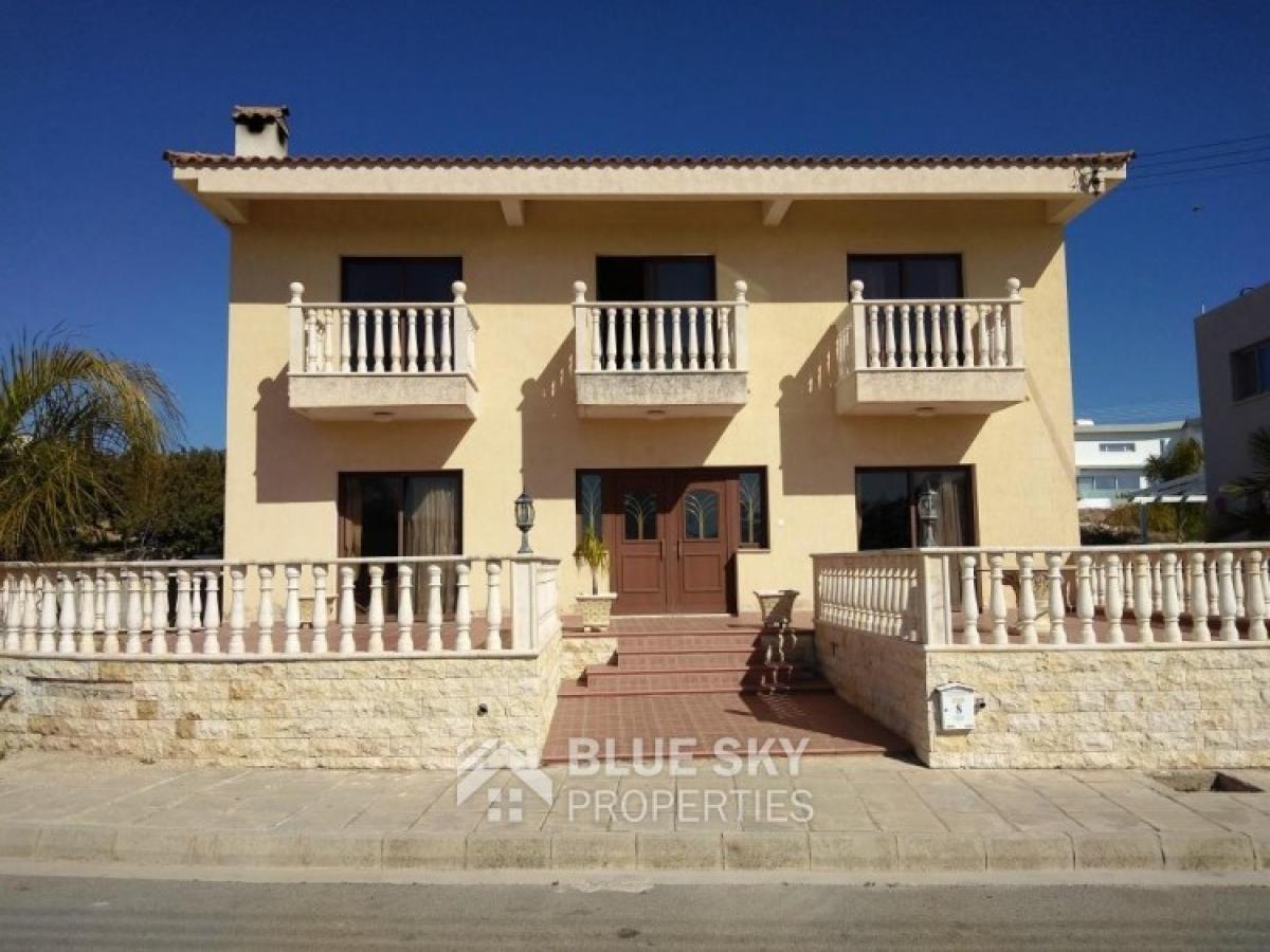 Picture of Home For Sale in Timi, Paphos, Cyprus