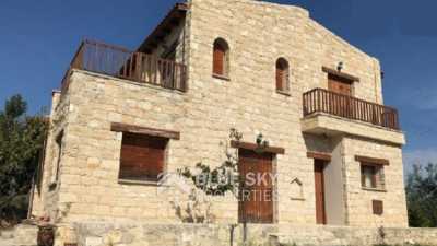 Home For Sale in Agia Marina (Kelokedaron), Cyprus