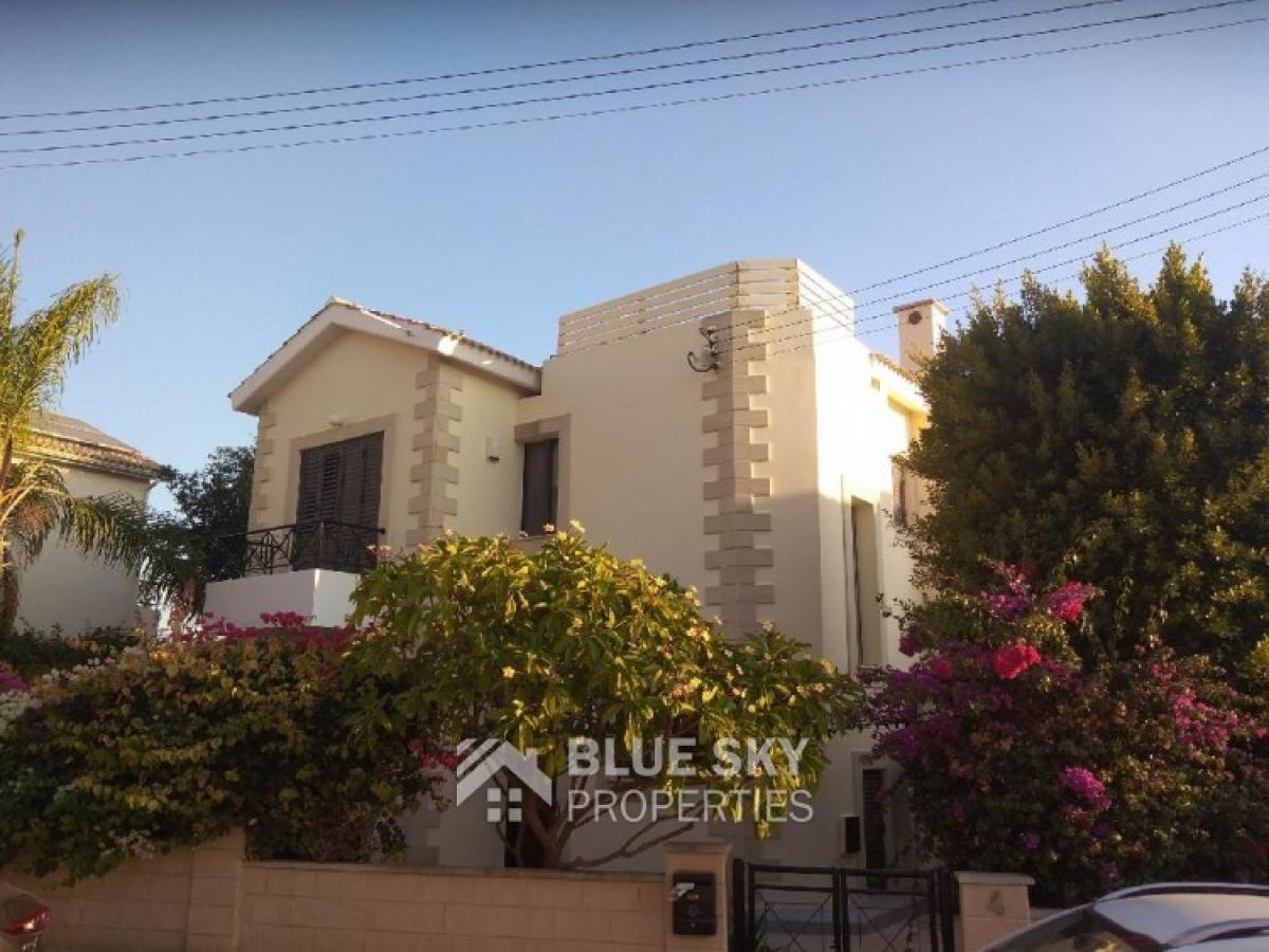 Picture of Home For Sale in Secret Valley, Paphos, Cyprus