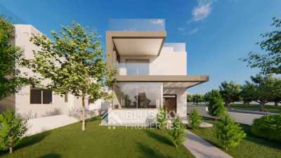 Home For Sale in Anavargos, Cyprus